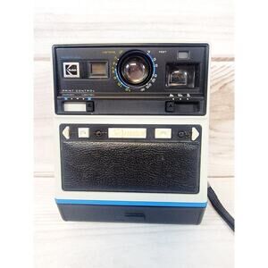 Vintage Kodak EK 6 Instant Camera Untested